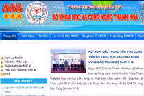 Giám đốc Sở Khoa học - Công nghệ Thanh Hóa đột tử khi đi công tác