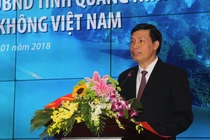 Lãnh đạo tỉnh bị bôi nhọ, Quảng Ninh đề nghị Bộ Công an xử lý