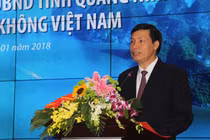 Lãnh đạo tỉnh bị bôi nhọ, Quảng Ninh đề nghị Bộ Công an xử lý