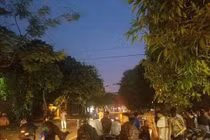 Đối tượng ôm lựu đạn cổ thủ suốt 12 giờ ở Nghệ An đã bị bắt