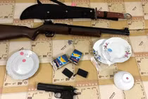 Hải Phòng: Cảnh sát hóa trang, triệt phá “lô cốt” ổ bạc Quang “Tề”