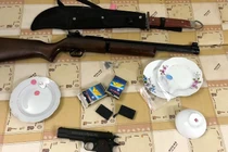 Hải Phòng: Cảnh sát hóa trang, triệt phá “lô cốt” ổ bạc Quang “Tề”