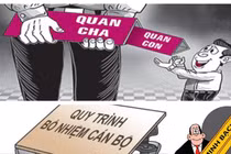 Thấy gì từ câu chuyện "con ông nọ, bà kia” ở Đài PT-TH Hà Nội?