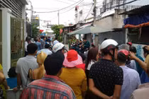 Em rể giết chị dâu trong khách sạn rồi ra đường tự tử