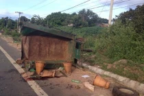 Khẩn trương điều tra vụ xe tải đâm máy cày khiến 22 người thương vong