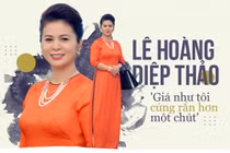 Thực hư bà Lê Hoàng Diệp Thảo đăng thông tin kém thân thiện về Trung Nguyên?