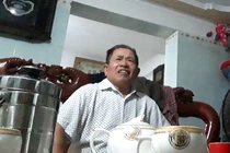 Vụ rơi máy bay quân sự ở Nghệ An: “Con mới gọi thông báo sắp về, mà giờ...“