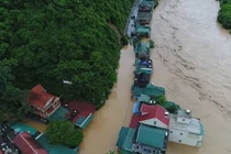 Mưa lũ do bão số 4 đã gây thiệt hại lớn tới mức nào?