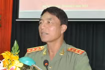 Xóa tư cách Thứ trưởng Bộ Công an với ông Trần Việt Tân