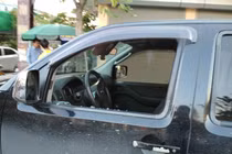 Mất trộm 3,5 tỷ trong ô tô đậu trước cửa ngân hàng