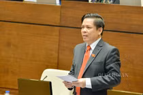 Đại biểu Quốc hội điểm mặt dự án đội vốn của ngành giao thông