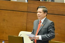 Đại biểu Quốc hội điểm mặt dự án đội vốn của ngành giao thông