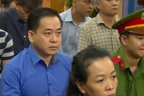 Trần Phương Bình cảm thấy có lỗi với Vũ “nhôm“