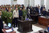 Vụ Đinh La Thăng: HĐXX không chịu sức ép gì khi công bố các bản án 