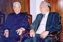 Nguyên Chủ tịch nước Lê Đức Anh: “Đồng chí Đỗ Mười hết lòng vì nước vì dân”