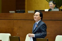 Gian lận thi cử, điểm đen không nên có trong ngành giáo dục