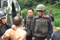 Huy động hàng trăm chiến sĩ vây bắt hai trùm ma túy ở Sơn La