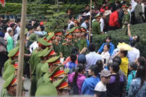 Bộ Công an chỉ đạo tăng cường an ninh dịp Giỗ Tổ Hùng Vương