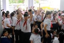 Vào trường điểm, học sinh có trở thành nhân tài?