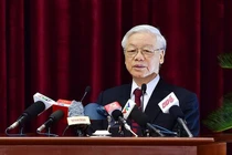 Lời tuyên thệ của tân Chủ tịch nước Nguyễn Phú Trọng