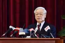 Lời tuyên thệ của tân Chủ tịch nước Nguyễn Phú Trọng