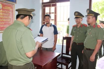 Bắt cựu cán bộ trường ĐH đăng tin xuyên tạc bôi xấu lãnh đạo