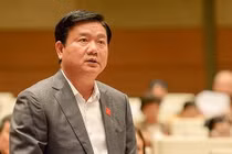 Đề nghị thi hành kỷ luật mức cao nhất với ông Đinh La Thăng