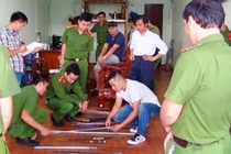 Đòi tiền bảo kê, “trùm côn đồ” Thảo Thủy bắt nhốt 3 nữ nhân viên