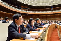 95% ĐBQH thông qua Nghị quyết lập đoàn giám sát về phòng cháy, chữa cháy