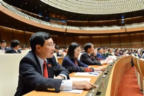 95% ĐBQH thông qua Nghị quyết lập đoàn giám sát về phòng cháy, chữa cháy