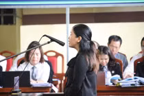 Xét xử đánh bạc nghìn tỷ: “Bóng hồng” điều hành 5 công ty phủ nhận tội