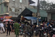 Hải Dương: Công bố nguyên nhân người phụ nữ bán đậu bị bắn