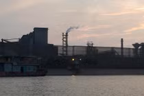 Sự cố tại Nhà máy Thép Hòa Phát: 4 công nhân bị bỏng nặng