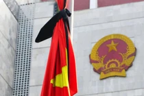 Lễ quốc tang Chủ tịch nước được tổ chức như thế nào?