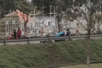 Hàng loạt người dân TPHCM “cháy túi” vì quên bật xi nhan