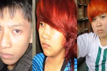  Bắt thiếu nữ cùng bạn khống chế mẹ đẻ cướp tài sản