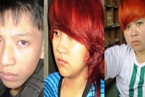  Bắt thiếu nữ cùng bạn khống chế mẹ đẻ cướp tài sản