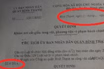 “Soi” quyết định đầy mâu thuẫn làm khổ tiệm vàng