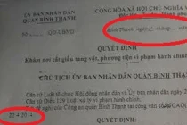 “Soi” quyết định đầy mâu thuẫn làm khổ tiệm vàng