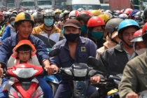 Người dân khắp các tỉnh đổ về Sài Gòn sau kỳ nghỉ Tết