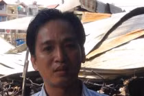 Ông chủ bãi 300 xe cháy rụi đờ đẫn lo tiền tỷ đền bù