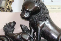 Chiêm ngưỡng sập gỗ 300 tuổi giá 2 triệu USD ở TPHCM