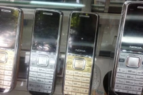 Điện thoại “tử thần” nhan nhản ở Sài Gòn