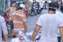 Bỏ chồng con để cùng chết với người tình đồng tính