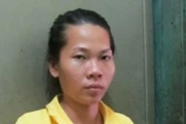 “Mẹ mìn” bắt bé 6 tuổi lại đến BV Nhi đồng... dụ trẻ