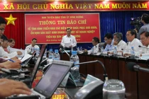 Sẽ sớm xét xử các đối tượng gây rối, phá hoại