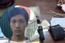 4 dân quân “giúp” CSHS dỏm đoạt tài sản người đi đường