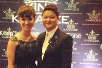 “Đột nhập” cơ ngơi của ông xã Trà My Idol