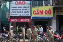 Cướp táo tợn đâm chết người để cướp xe Airblade giữa Sài Gòn