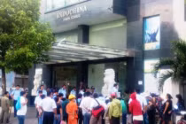 Làm ăn thua lỗ, giám đốc nhảy lầu tự tử?